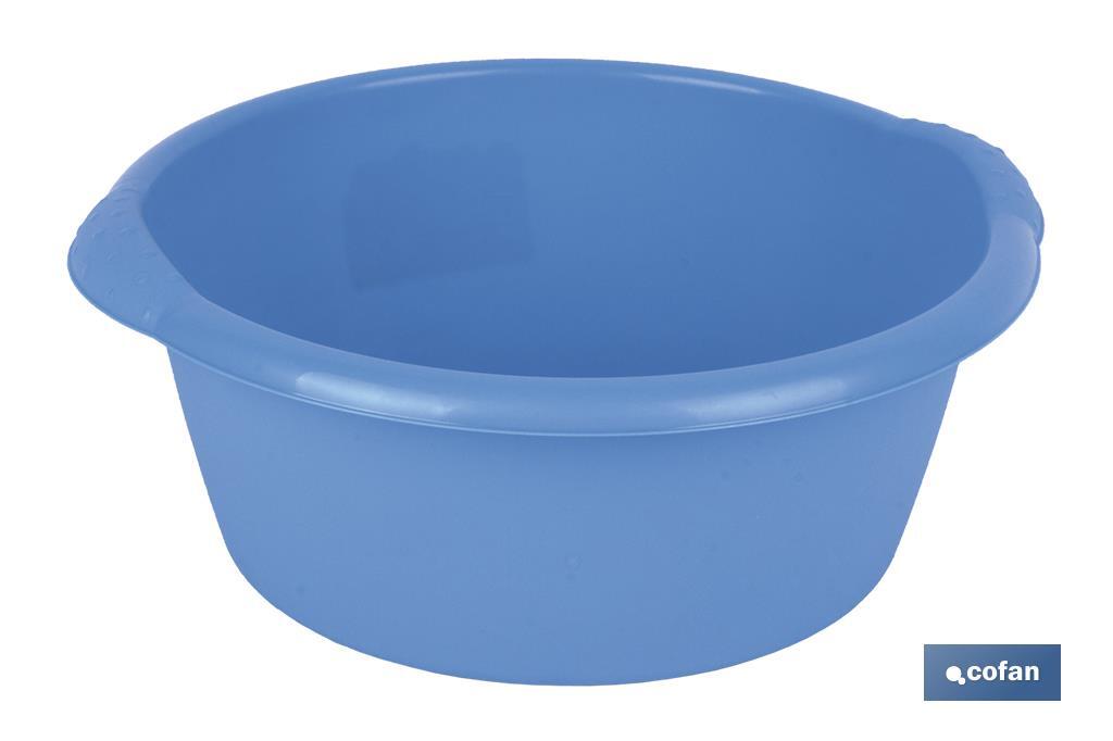 BARREÑO AZUL  3L 26x10cm (PACK: 1 UDS)